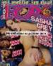 Sex magazine Fox Sasha Grey, Darryl Hanah, Misty Stone, & Cassandra Cruz*